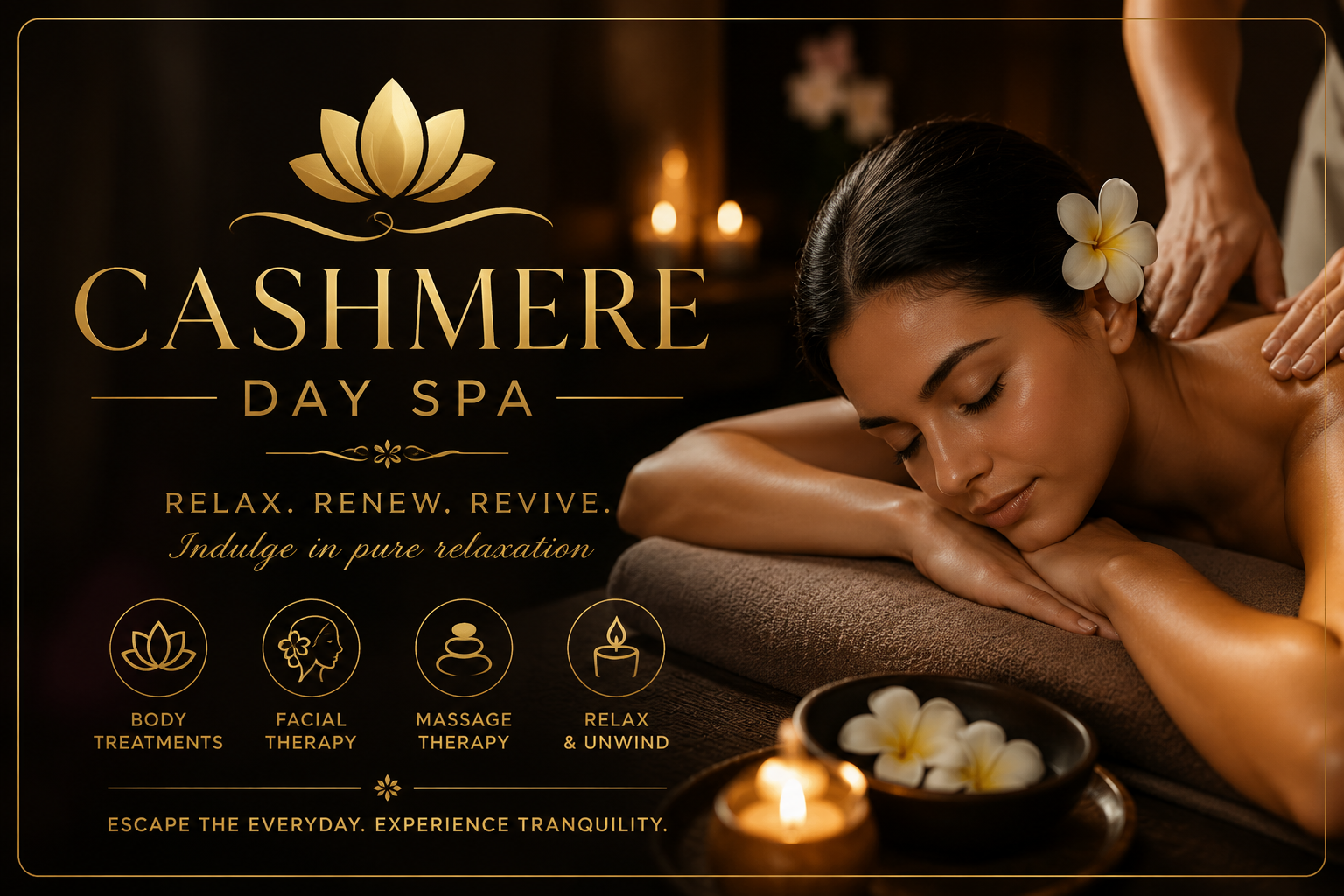 Cashmere Day Spa