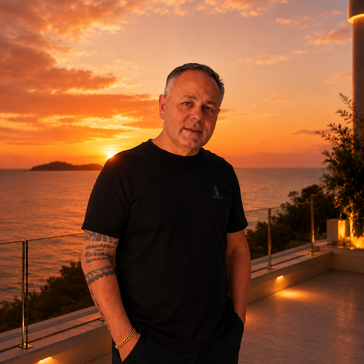 Federico Di Mauro — Founder of Fedriko