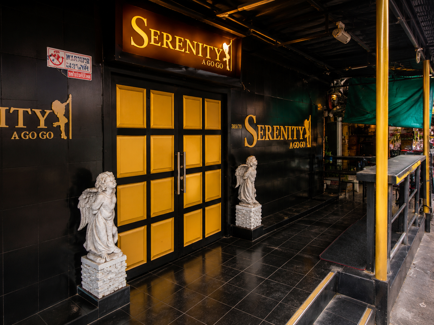 Serenity A Go-Go project photograph 03