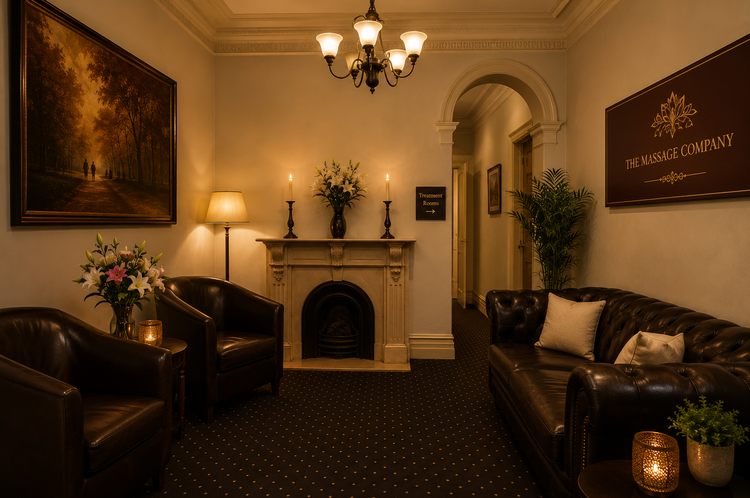The Massage Company gallery image 01