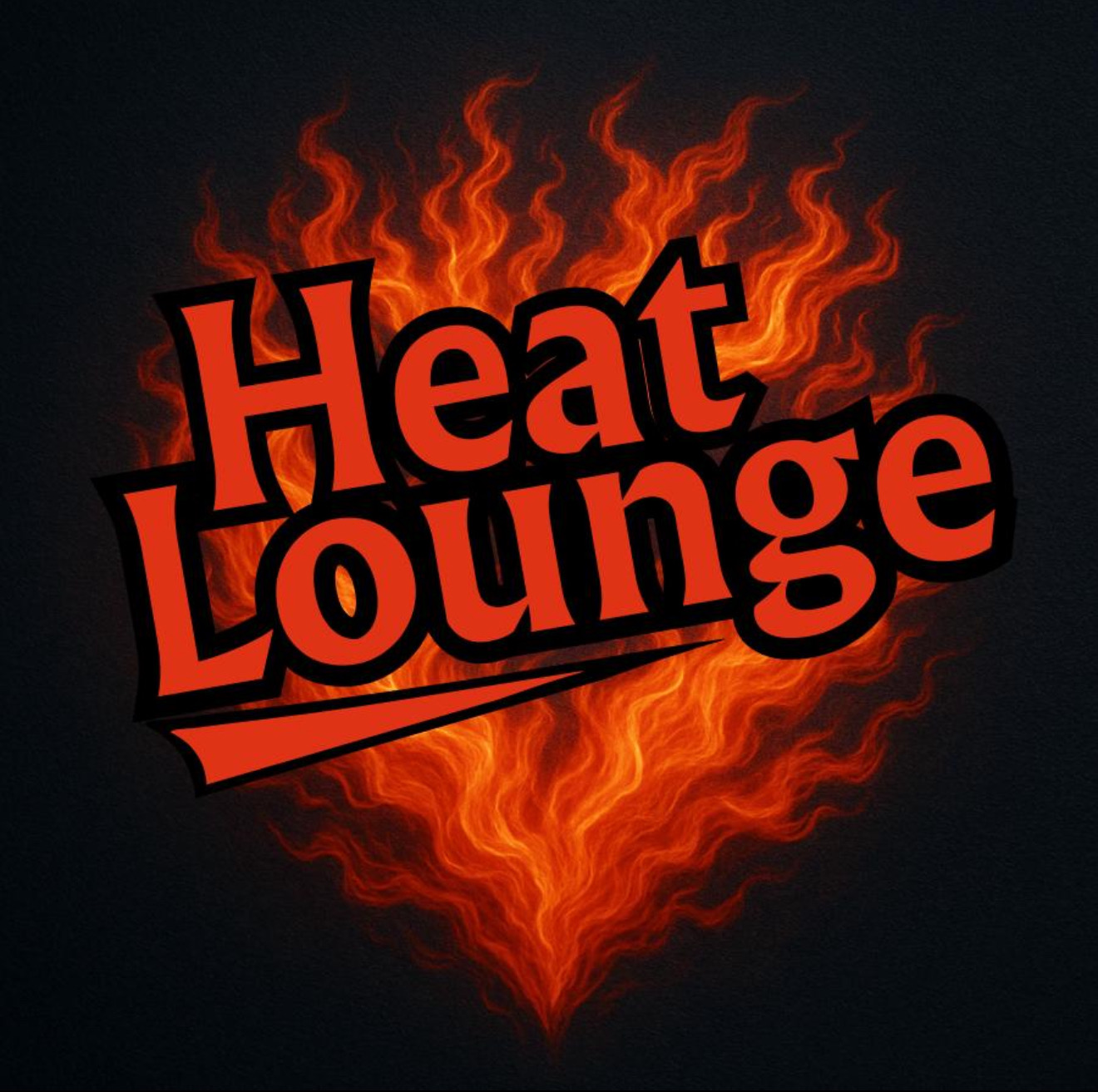 Heat Lounge Pattaya logo